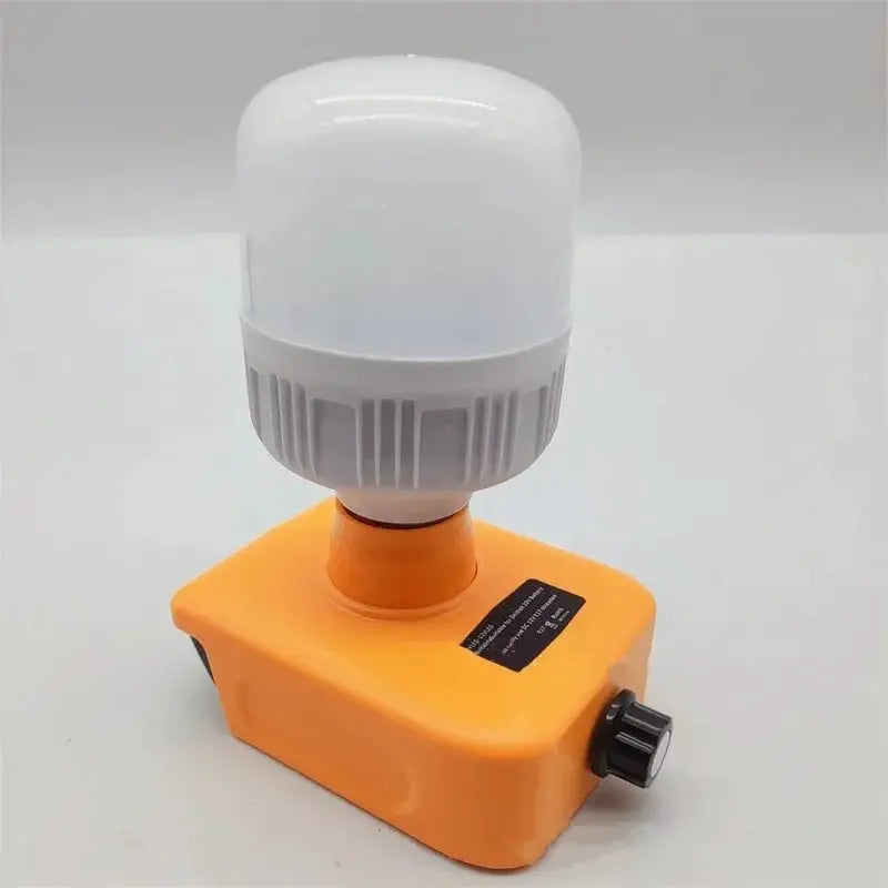 Cordless 12W LED Work Light for Makita DeWalt Milwaukee