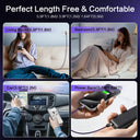 Magnetic Cable - USB C Fast Charge