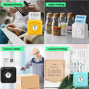 On The Go Pocket Printer for Mobile Pros