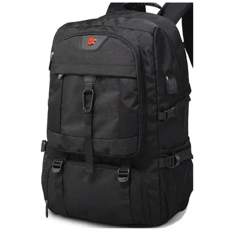 Waterproof Travel Backpack With Shoe Compartment Large