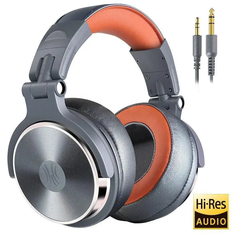 Precision Dj Headphones for Pro Mixing – Pro-10-Blue / United State product view 14