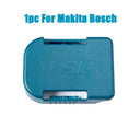 Tidy Wall Battery Rack for Makita Bosch