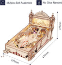 Robotime 3D Pinball Wooden Puzzle