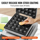 Succebuy Electric Waffle Maker Mini