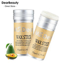 Hair Wax Stick Professional Non-Greasy Gel for Men Women