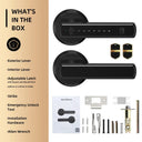 Viladepot Smart Lock - Keyless Finger Access.