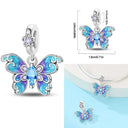 Sterling Silver Charm Beads Forever
