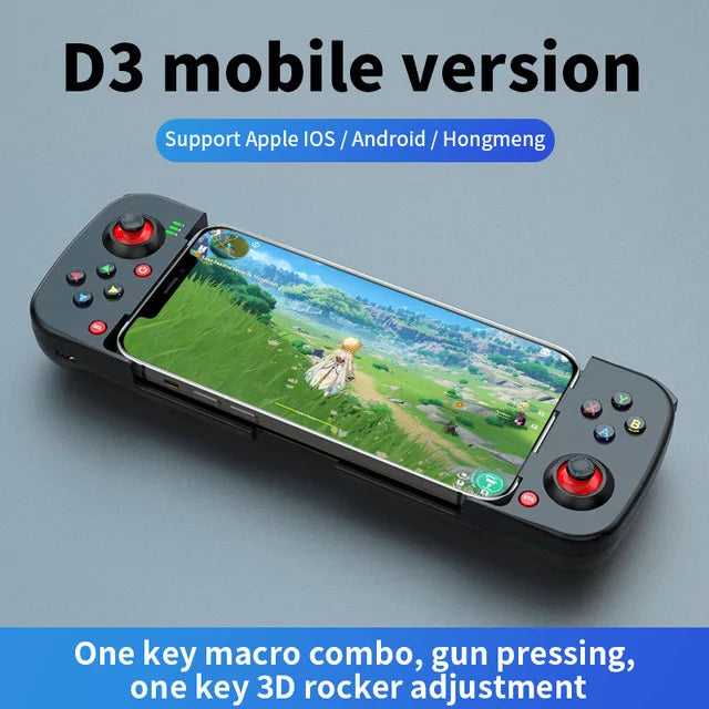 Game Controller for Better Play