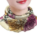 Thin Sun Protection Neck Scarf