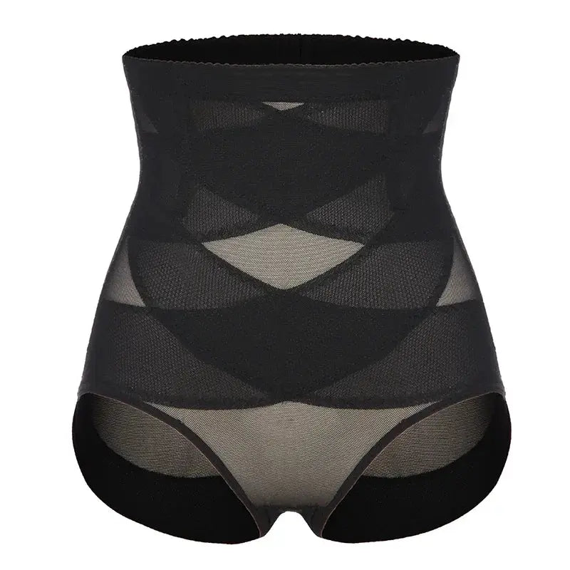 High Waisted Shaping Control Panties Tummy Tamer Butt Lifter