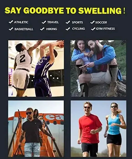 Compression Socks For Varicose Veins Relief Ultimate Comfort