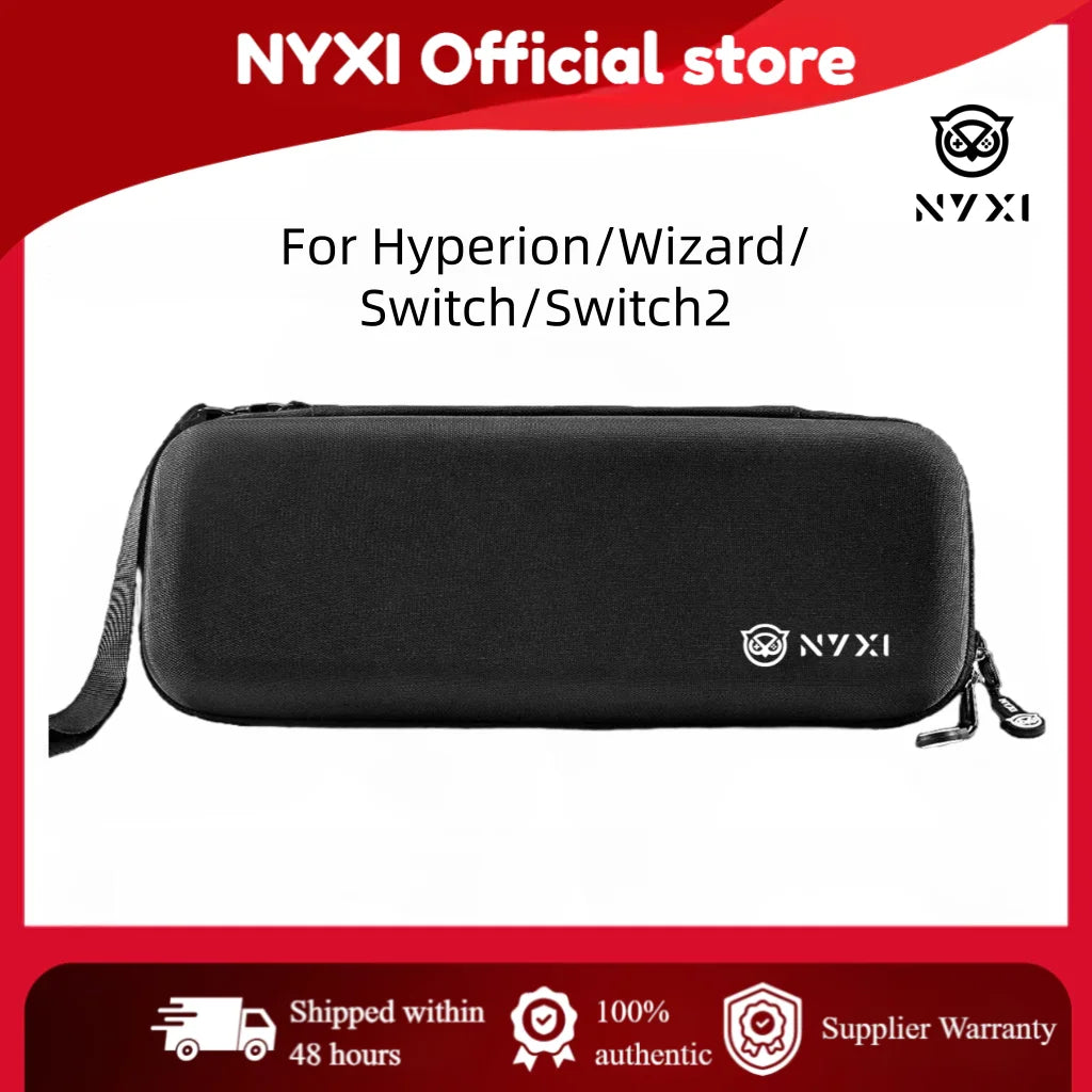 NYXI Switch Carrying Case