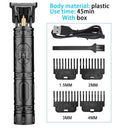 T9 Hair Clipper Repair Beard Shaving Body Hair Trimmer