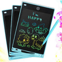 LCD Drawing Tablet - Portable Kids Sketch Pad