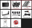 Smart Truck DVR for Safer Reversing