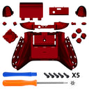 eXtremeRate Replacement Back Shell Battery
