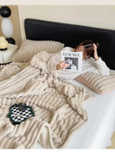 Blanket For Living Room Winter Comfort
