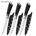 Precise Sashimi Cleaver Knife For Chefs