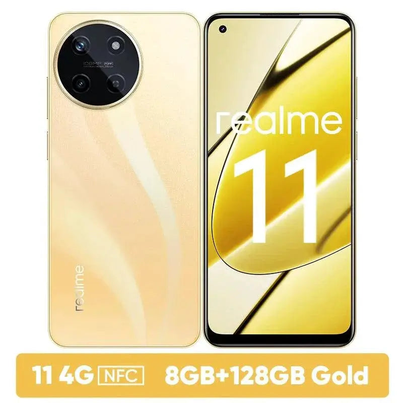 Realme 11 World Premiere 67W SuperVOOC 108MP Camera