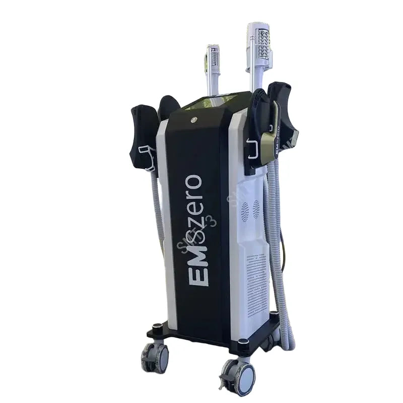 EMSZERO Ball Massager - Cellulite Slimming - 4n1 roller RF 220V-240V EU Plug product image
