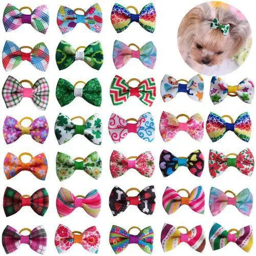 Secure Fit Pet Bows for Cats and Dogs — product view 12
