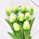 Artificial Tulip Bouquet Lifelike Flowers For Home Décor