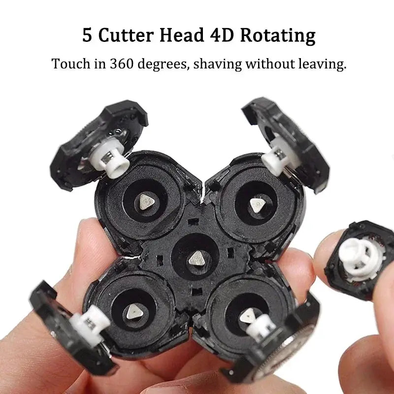 Replacement Shaver Head Nose Trimmer Sideburns Knife