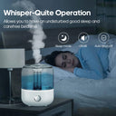 KINSCOTER 3L Ultrasonic Air Humidifier with Remote Control