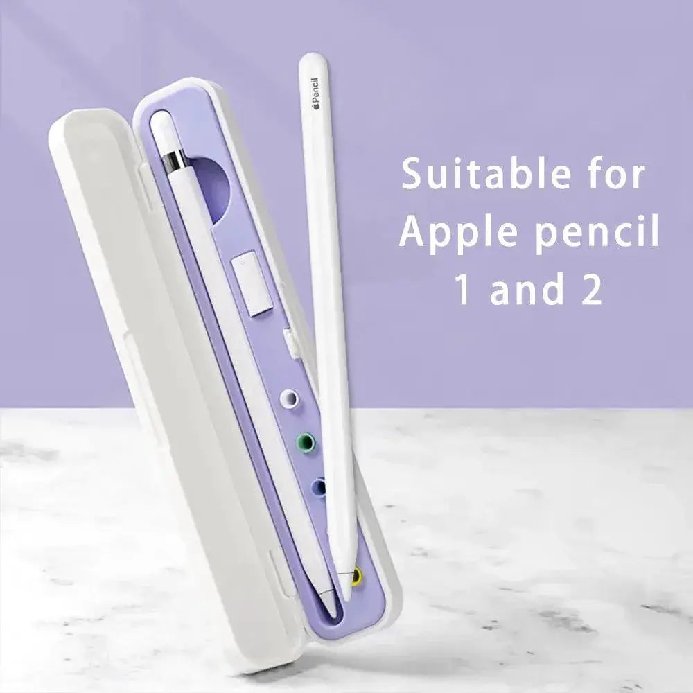 Apple Pencil Protective Case For Nibs And Accessories