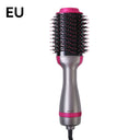 Hair Dryer Brush 3-In-1 Hot Air Spin Brush For Frizz