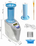 Digital Grain Moisture Meter Wheat Corn Rice Moisture Tester