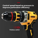 DCD791 18V Cordless Drill Driver Brushless Power Tool