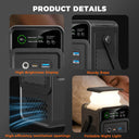 Ctolity Portable Power Station Portable