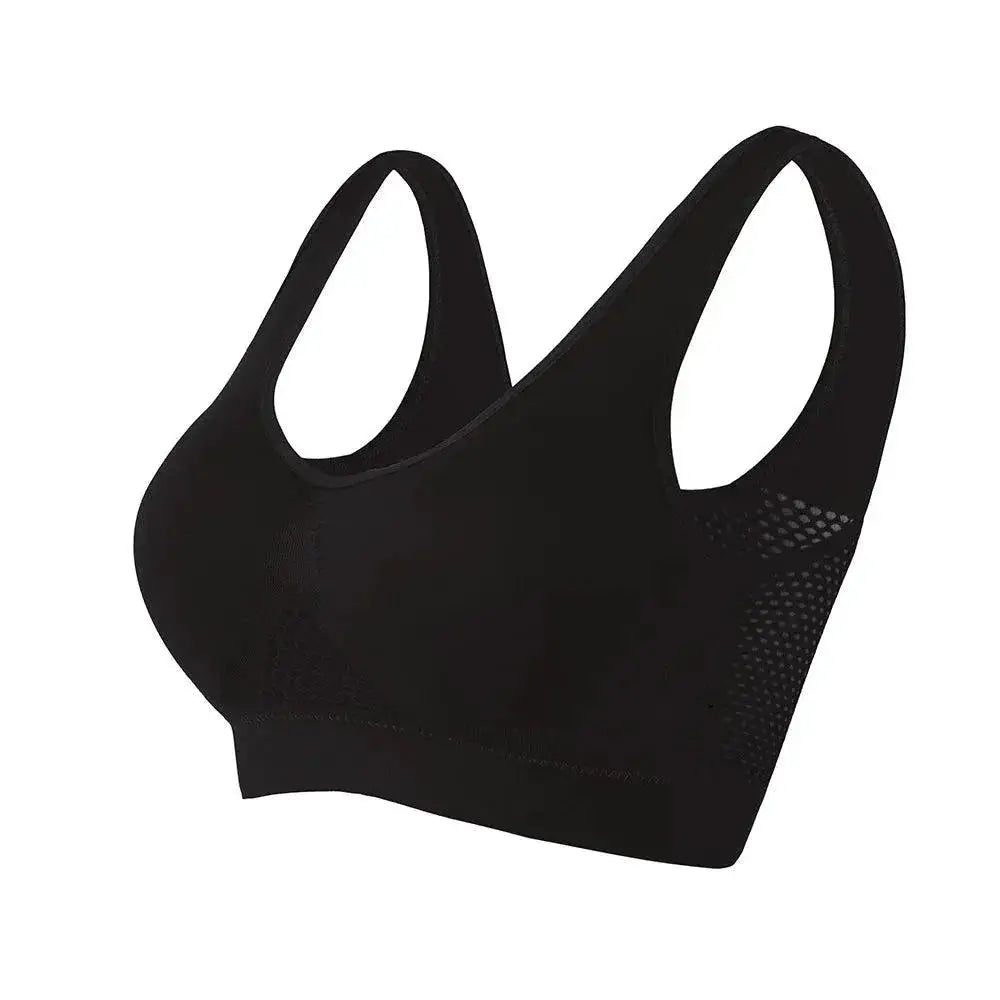 Ultimate Comfort Seamless Sports Bra For Active Lifestyle