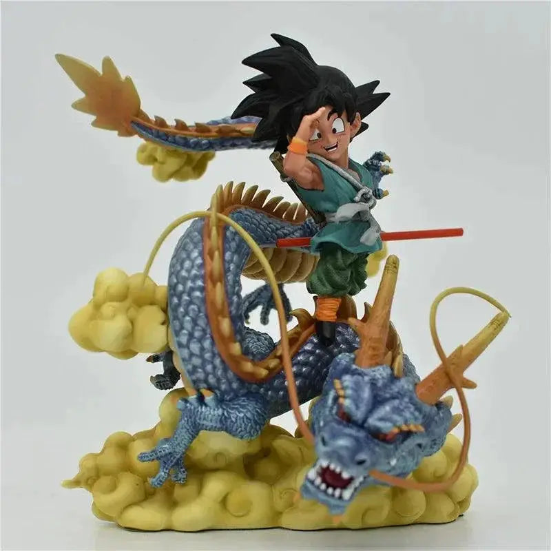 Dragon Ball Goku PVC Action Figure Anime Home Decor