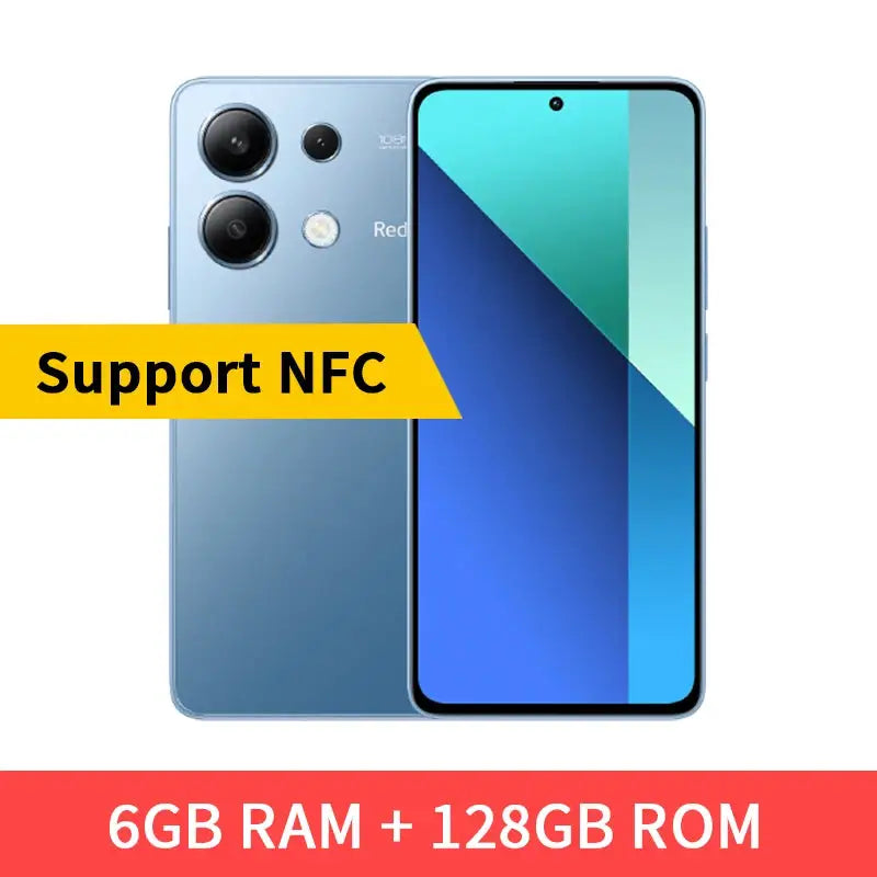 Redmi Note - Amoled Display — product view 11