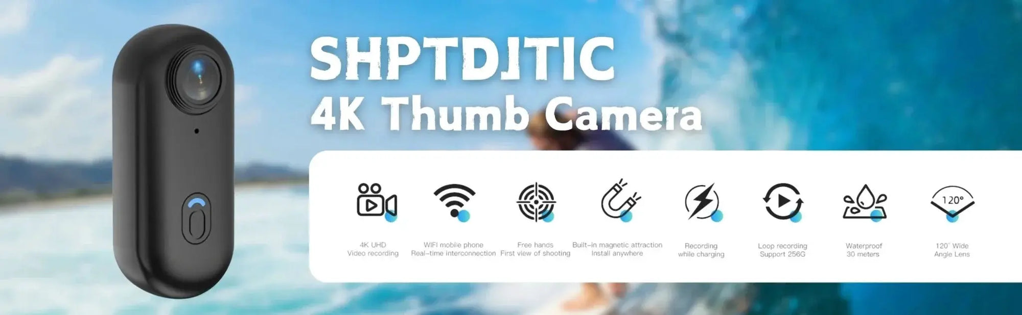 4K FHD Action Camera Helmet Mounted For Outdoor Motorcycle And Bike Video - stepyours.com