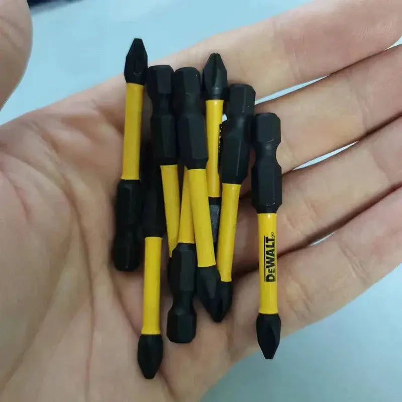 Dewalt PH2 57mm Impact Screwdriver Drill Bit Set 2 Pack