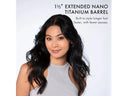 BaBylissPRO Nano Titanium™ Extended Barrel Curling Iron
