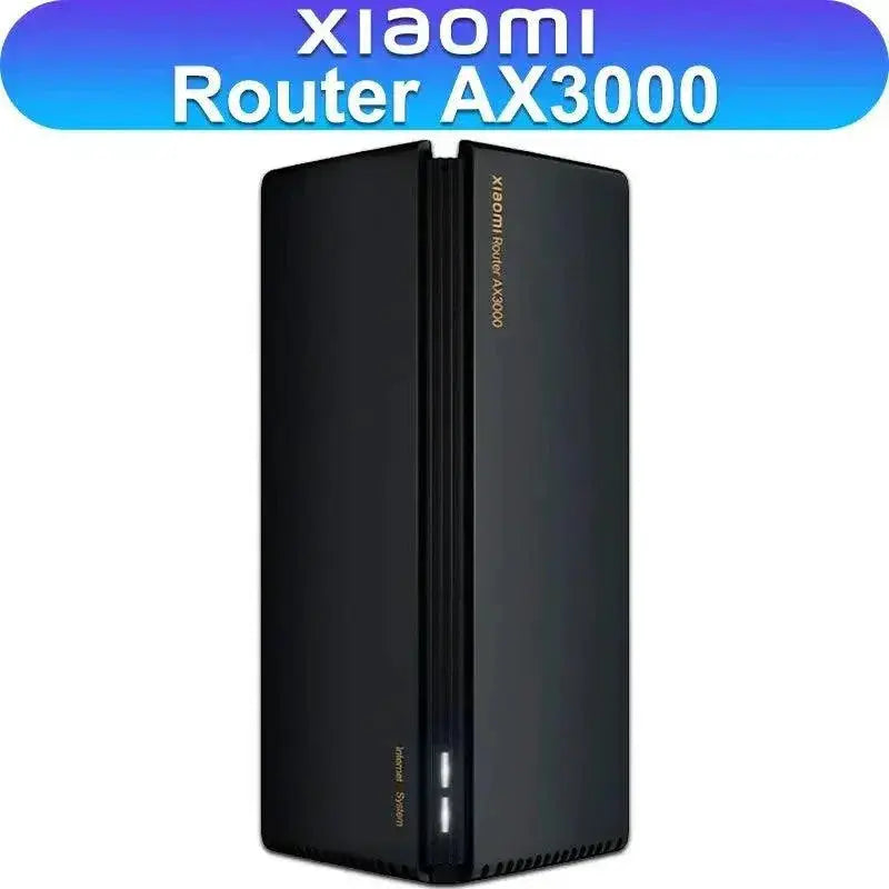 Ax3000 Wifi Router High Speed Mesh Network Booster Amplifier