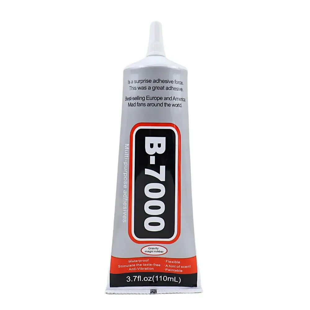 B7000 Clear Contact Adhesive Glue 15ml 25ml 50ml 110ml