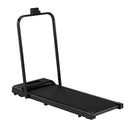 Compact Silent Treadmill For Home Use Fat Burning Foldable