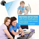Lenovo A9 1080P Wifi Mini Camera Security Monitoring Wireless Remote Night Vision Video Surveillance Smart DV Cam HD Camera