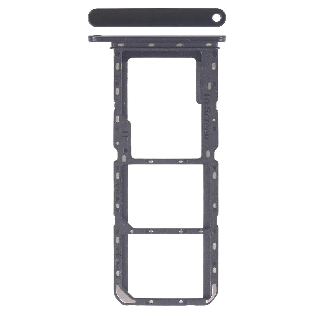 Dual Sim Card Tray Samsung