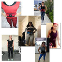Waist Trimmer Belt for Back Support