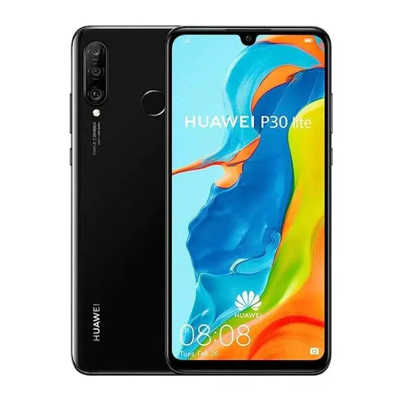 Huawei P30 Lite Unlocked 6.15 Inch Smartphone 128GB Storage