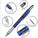 Smart 7-in-1 Tool Pen for DIY Projects