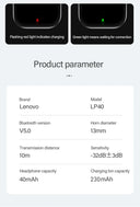 LP40 Earphones TWS Wireless Bluetooth 5.0 Earbuds