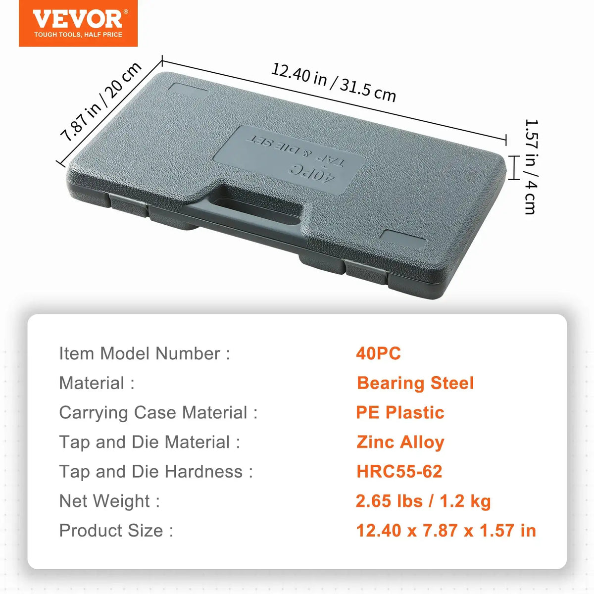 Professional Tap And Die Tool — product image 11