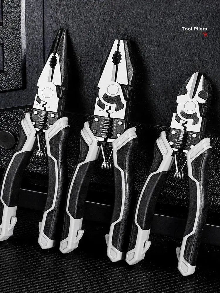 Precision Pliers for DIY Electricians — product view 20